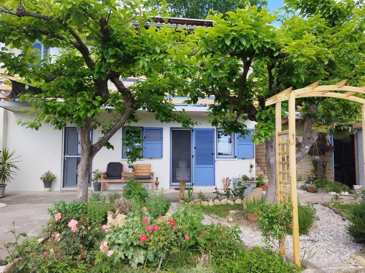 Apartma Salvia-Guest House Lucija Exterior foto