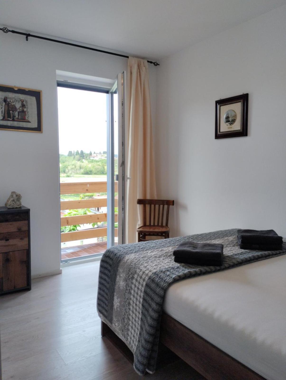 Apartma Salvia-Guest House Lucija Exterior foto